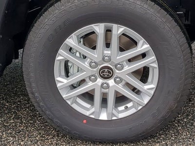 2026 Toyota Tundra SR5