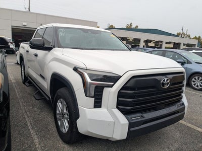 2022 Toyota Tundra SR5