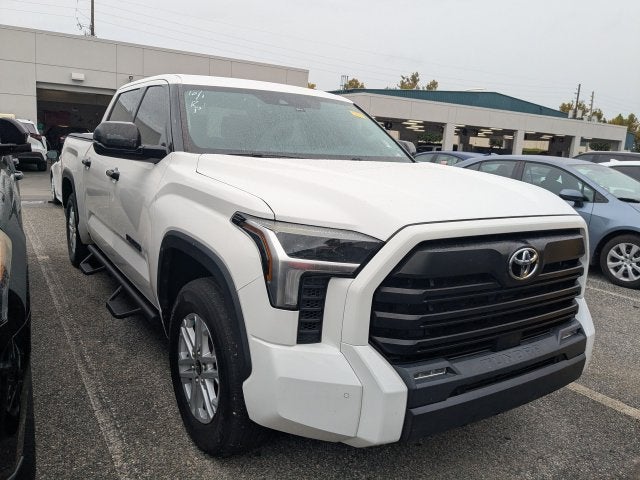 2022 Toyota Tundra SR5