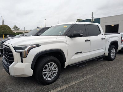 2022 Toyota Tundra SR5