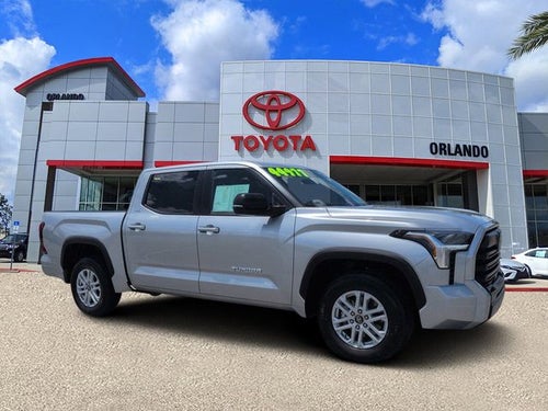 2026 Toyota TUNDRA 4X2 SR5