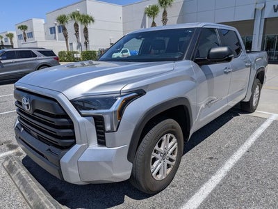 2026 Toyota TUNDRA 4X2 SR5