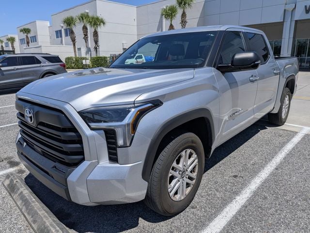 2026 Toyota TUNDRA 4X2 SR5