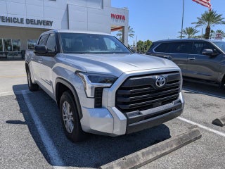 2026 Toyota TUNDRA 4X2 SR5