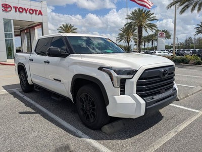 2024 Toyota TUNDRA 4X2 SR5