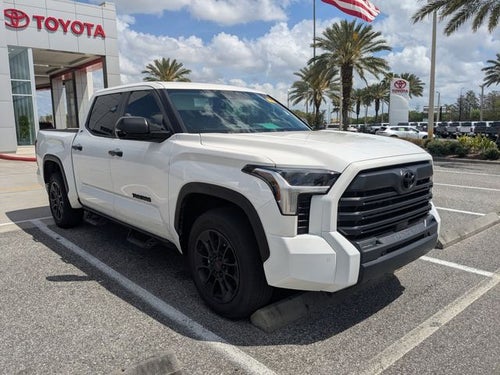 2024 Toyota TUNDRA 4X2 SR5