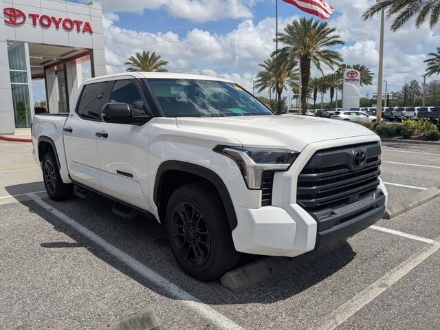 2024 Toyota TUNDRA 4X2 SR5