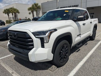 2024 Toyota TUNDRA 4X2 SR5