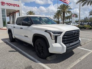 2024 Toyota TUNDRA 4X2 SR5