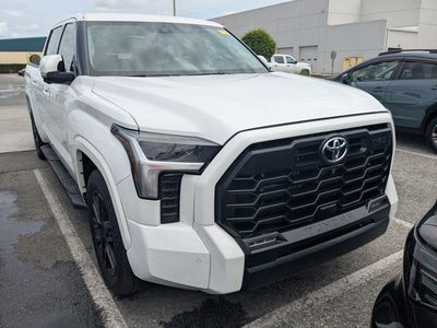 2022 Toyota TUNDRA 4X2 SR5