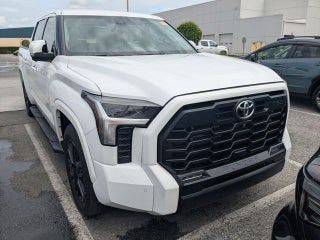 2022 Toyota TUNDRA 4X2 SR5