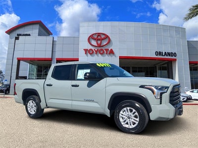 2024 Toyota TUNDRA 4X2 SR5