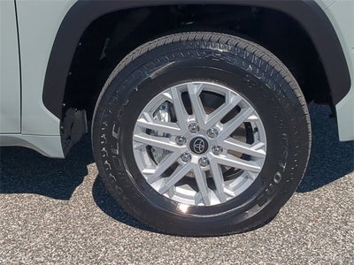 2024 Toyota TUNDRA 4X2 SR5