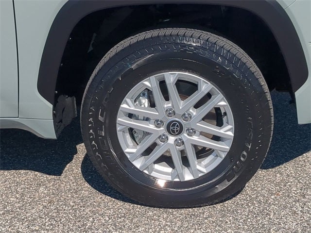 2024 Toyota TUNDRA 4X2 SR5