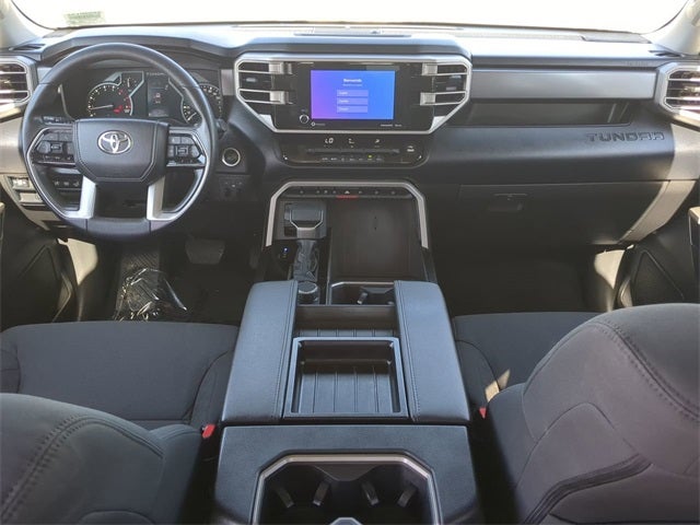 2024 Toyota TUNDRA 4X2 SR5