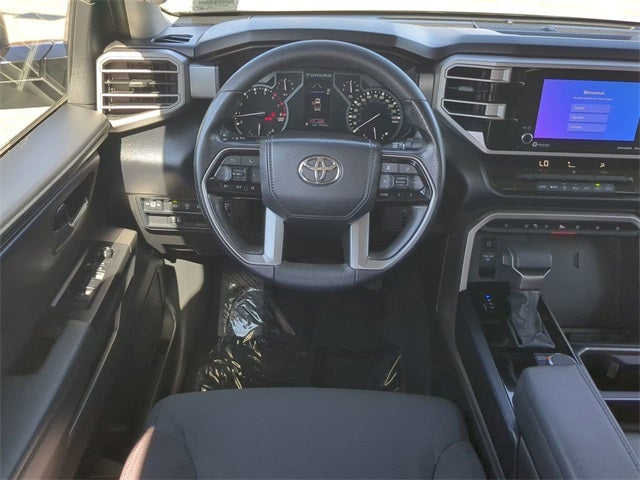 2024 Toyota TUNDRA 4X2 SR5