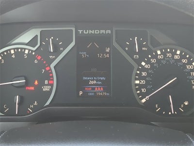 2024 Toyota TUNDRA 4X2 SR5