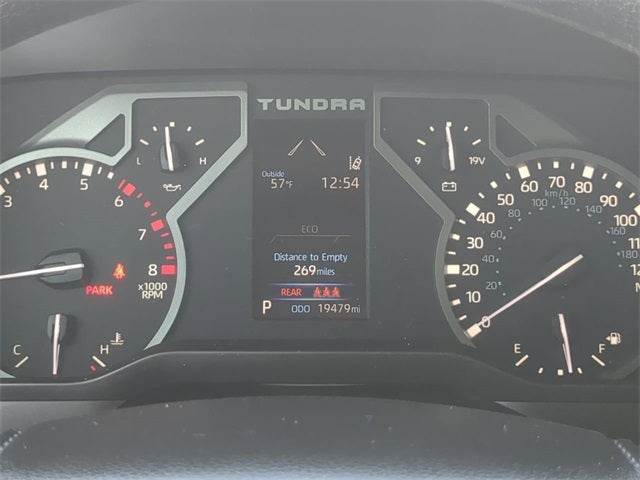 2024 Toyota TUNDRA 4X2 SR5