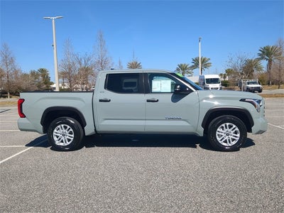 2024 Toyota TUNDRA 4X2 SR5