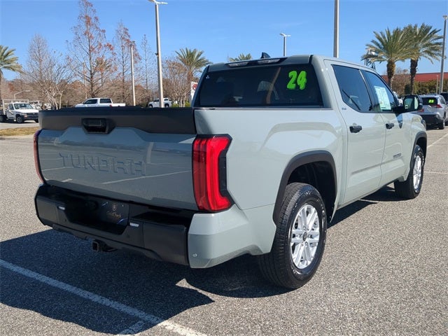 2024 Toyota TUNDRA 4X2 SR5