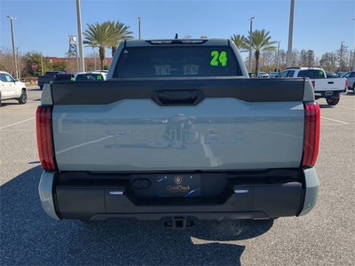 2024 Toyota TUNDRA 4X2 SR5