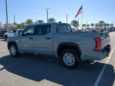 2024 Toyota TUNDRA 4X2 SR5