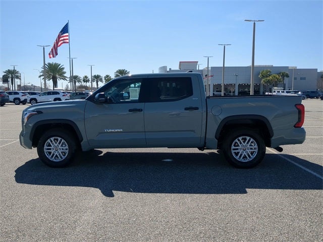 2024 Toyota TUNDRA 4X2 SR5