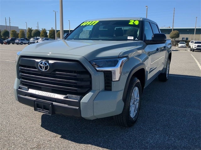 2024 Toyota TUNDRA 4X2 SR5
