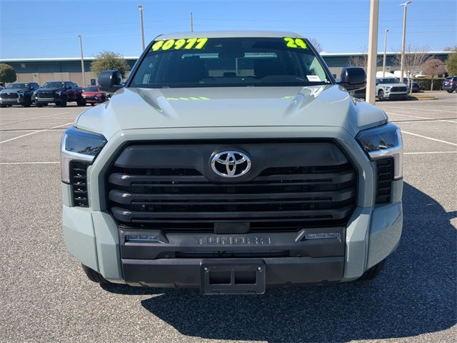 2024 Toyota TUNDRA 4X2 SR5