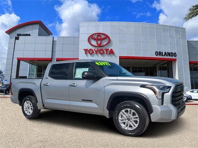 2024 Toyota TUNDRA 4X4 SR5