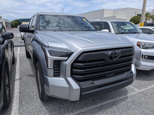 2024 Toyota TUNDRA 4X4 SR5
