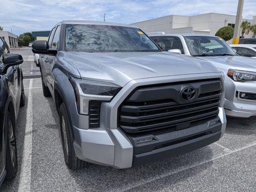 2024 Toyota TUNDRA 4X4 SR5