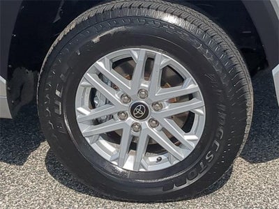 2024 Toyota TUNDRA 4X4 SR5