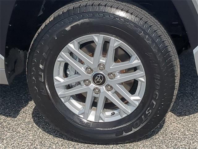 2024 Toyota TUNDRA 4X4 SR5