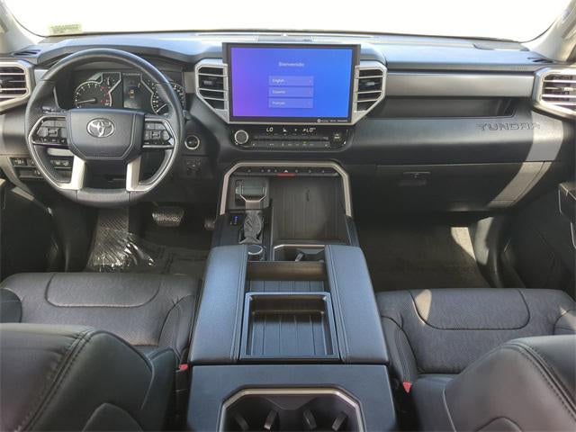 2024 Toyota TUNDRA 4X4 SR5