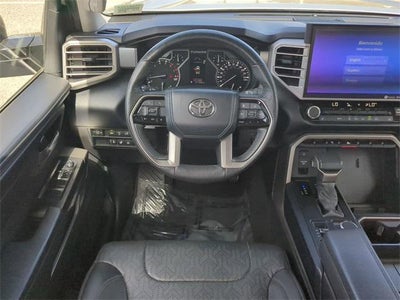 2024 Toyota TUNDRA 4X4 SR5