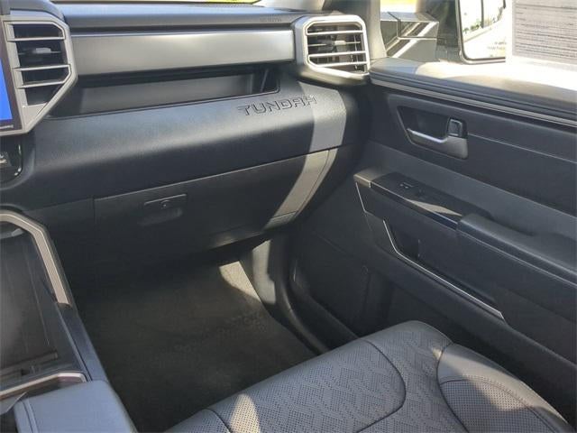 2024 Toyota TUNDRA 4X4 SR5