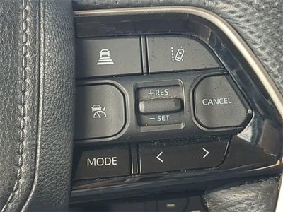 2024 Toyota TUNDRA 4X4 SR5
