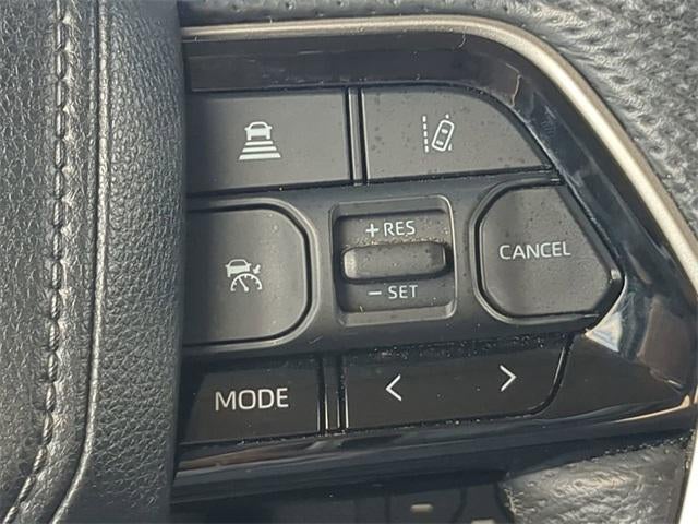 2024 Toyota TUNDRA 4X4 SR5