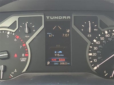 2024 Toyota TUNDRA 4X4 SR5