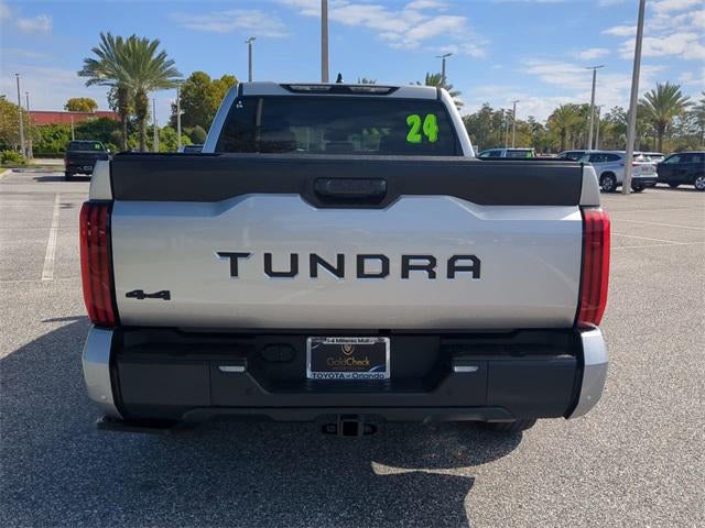 2024 Toyota TUNDRA 4X4 SR5