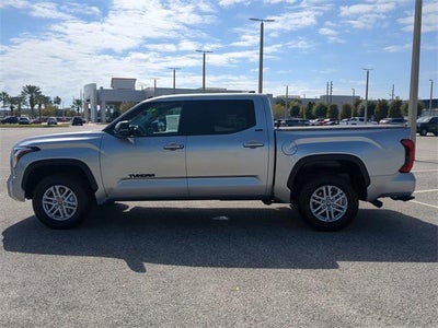 2024 Toyota TUNDRA 4X4 SR5