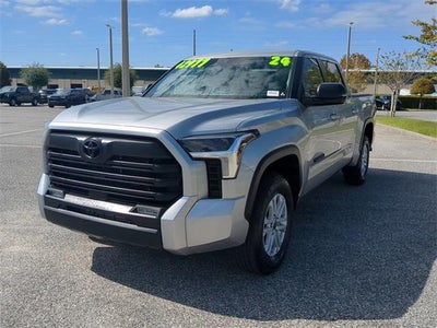 2024 Toyota TUNDRA 4X4 SR5