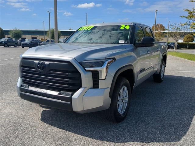 2024 Toyota TUNDRA 4X4 SR5