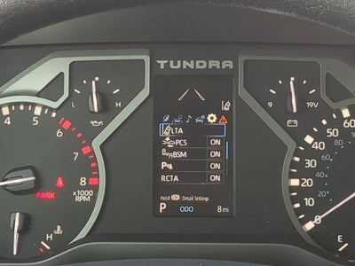 2024 Toyota Tundra SR5