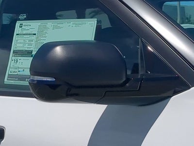 2025 Toyota Tundra SR5