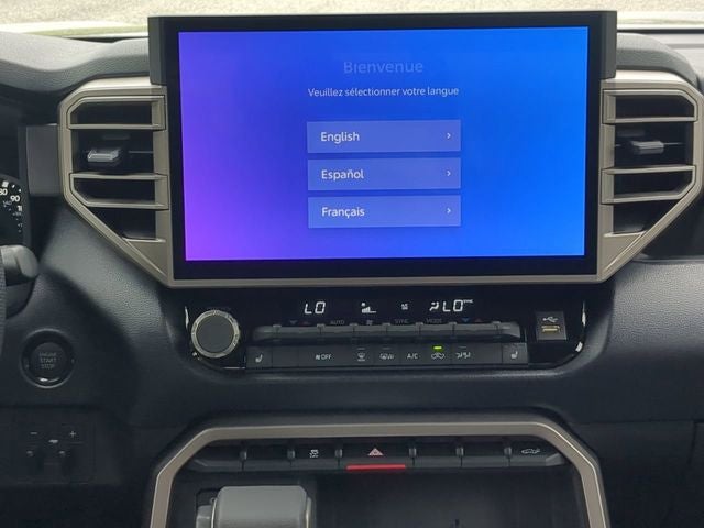 2026 Toyota Tundra SR5