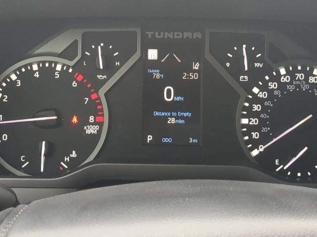 2026 Toyota Tundra SR5