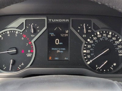 2026 Toyota Tundra SR5