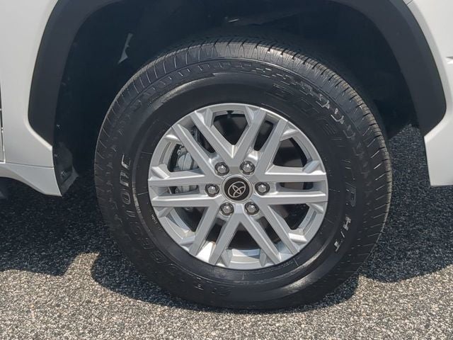 2024 Toyota TUNDRA 4X4 SR5